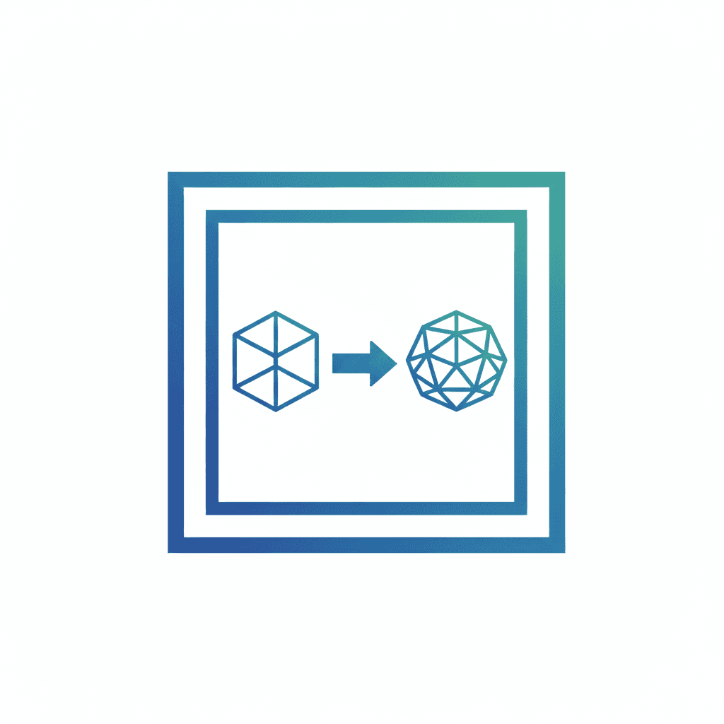 3D Model Converter icon