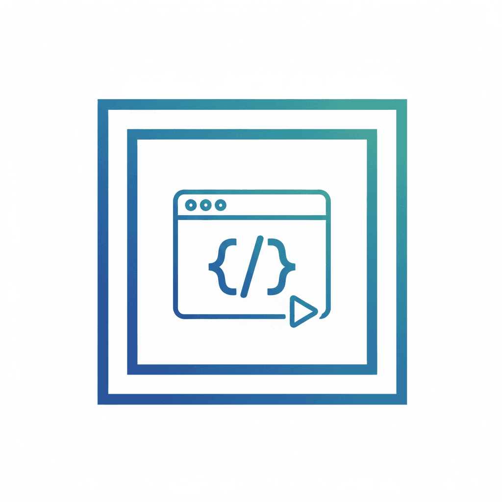 JavaScript Editor icon
