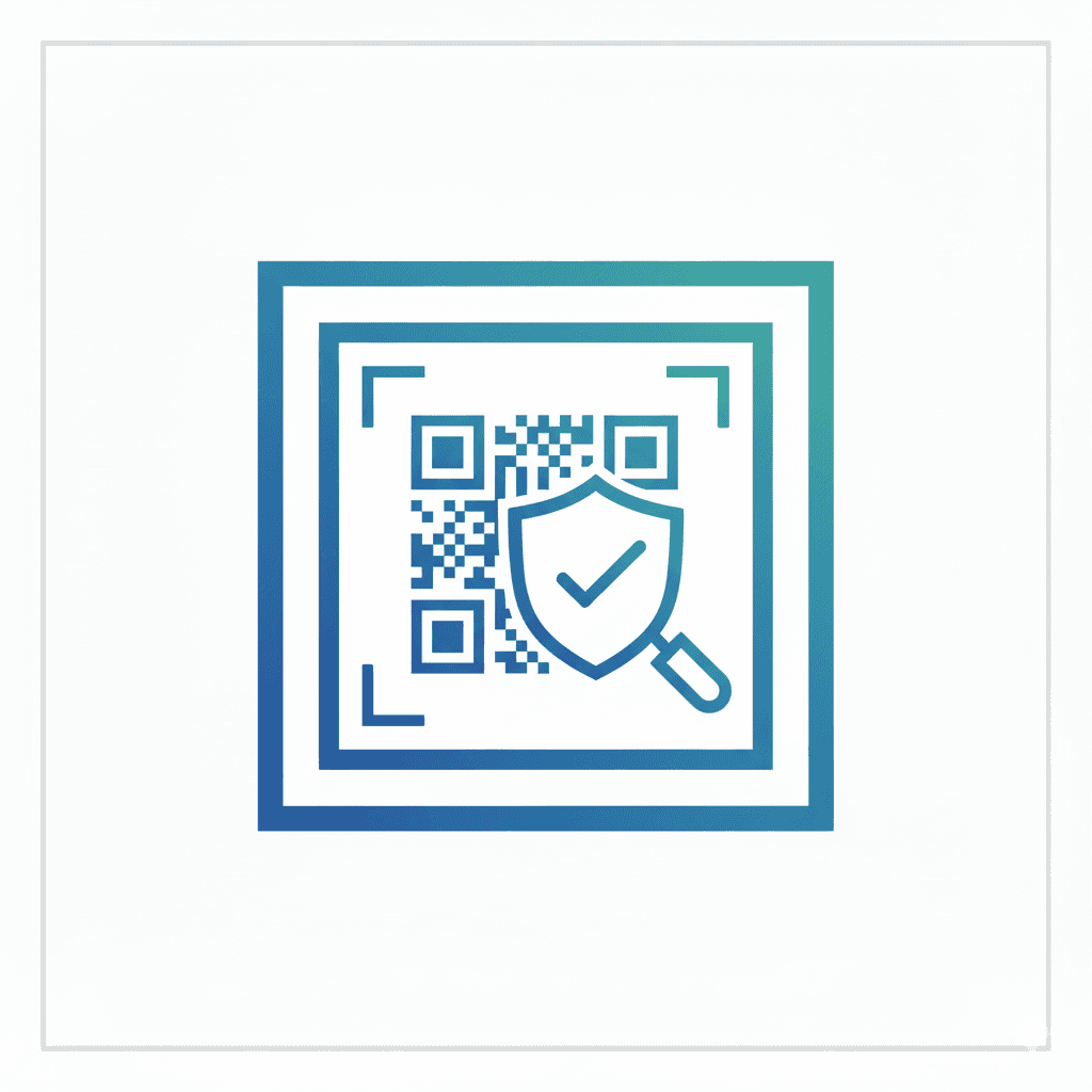 QR Security Checker icon