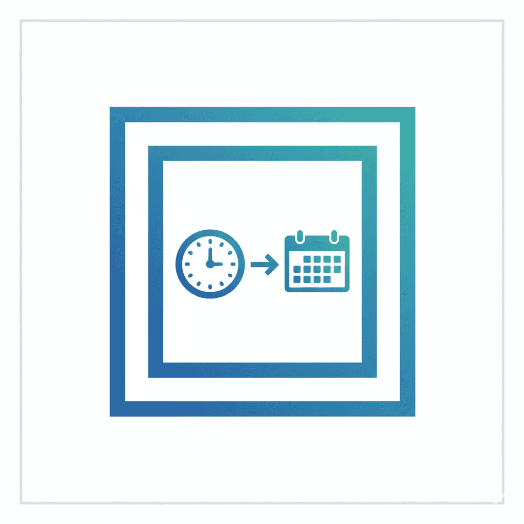 Timestamp Converter icon